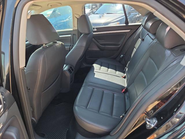 used 2009 Volkswagen Jetta car, priced at $3,995