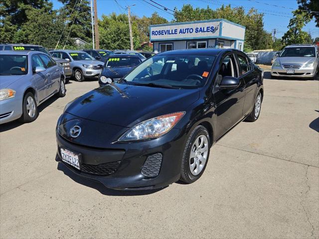 used 2012 Mazda Mazda3 car, priced at $4,450