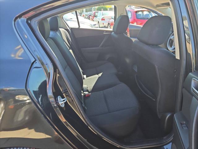 used 2012 Mazda Mazda3 car, priced at $4,450