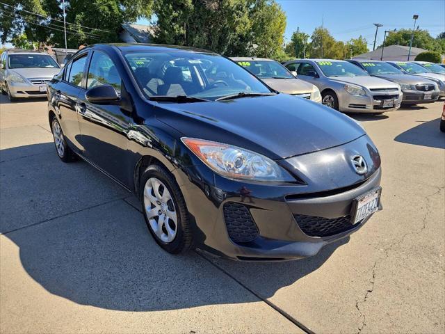 used 2012 Mazda Mazda3 car, priced at $4,450