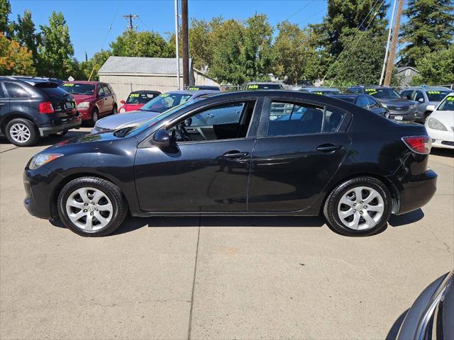 used 2012 Mazda Mazda3 car, priced at $4,450