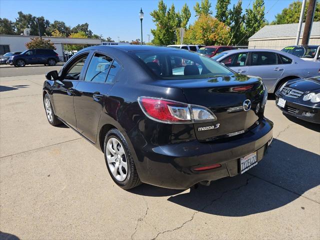 used 2012 Mazda Mazda3 car, priced at $4,450