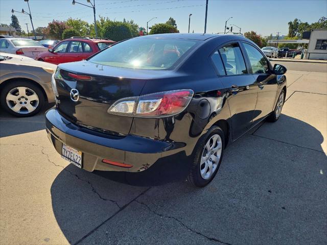 used 2012 Mazda Mazda3 car, priced at $4,450