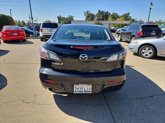 used 2012 Mazda Mazda3 car, priced at $4,450