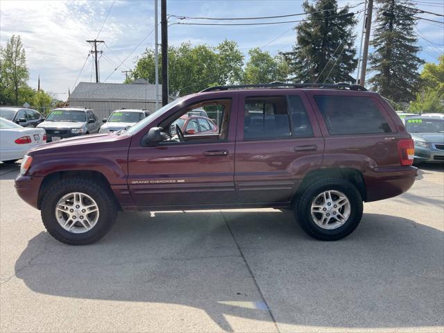 used 1999 Jeep Grand Cherokee car, priced at $2,995