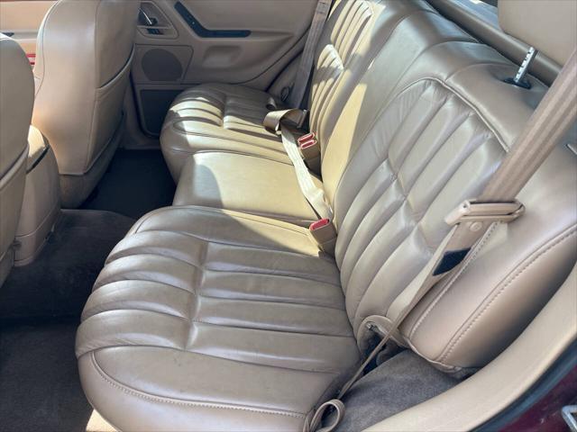 used 1999 Jeep Grand Cherokee car, priced at $2,995