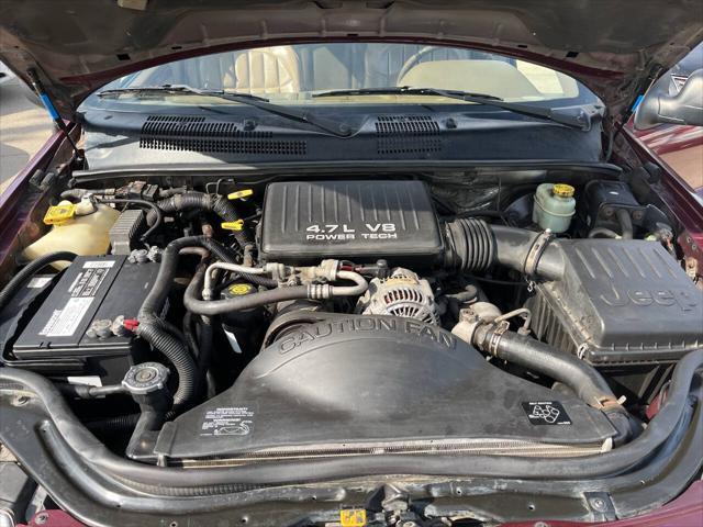 used 1999 Jeep Grand Cherokee car, priced at $2,995