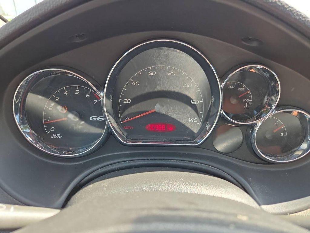 used 2008 Pontiac G6 car, priced at $3,995