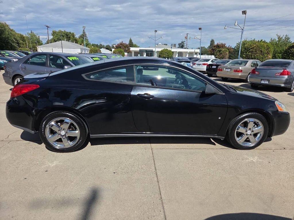 used 2008 Pontiac G6 car, priced at $3,995