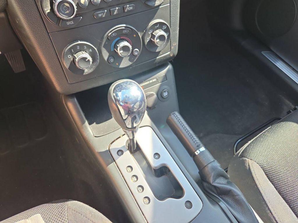 used 2008 Pontiac G6 car, priced at $3,995