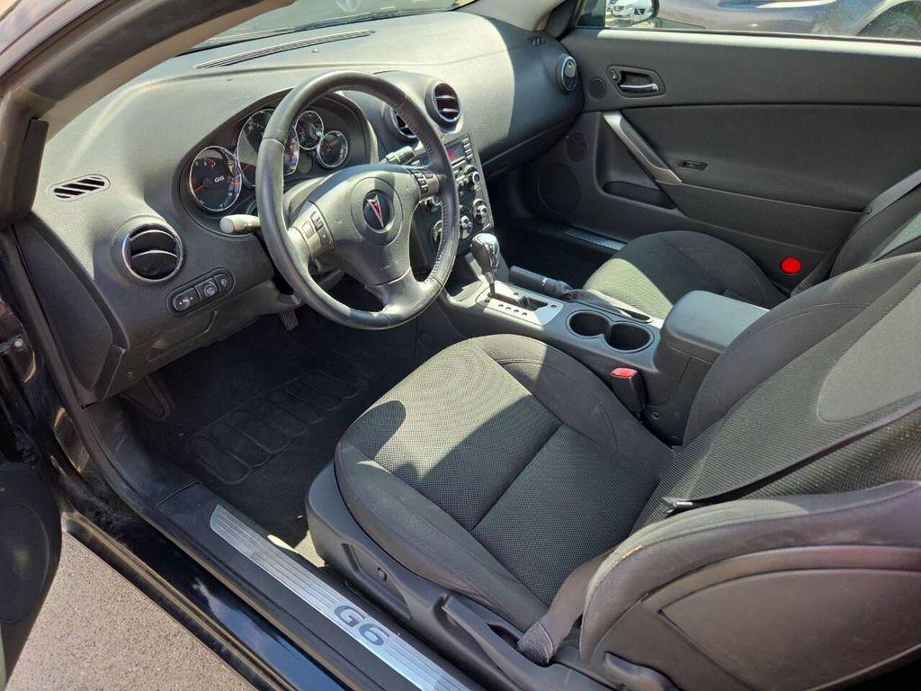 used 2008 Pontiac G6 car, priced at $3,995