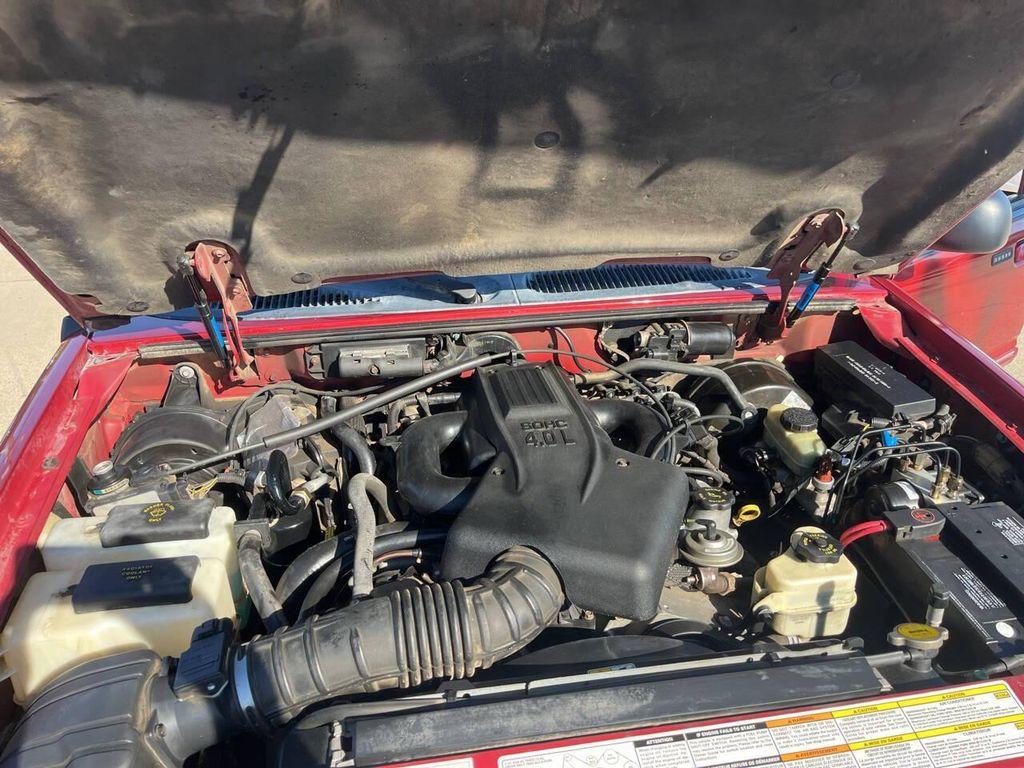 used 2001 Ford Explorer car, priced at $4,450