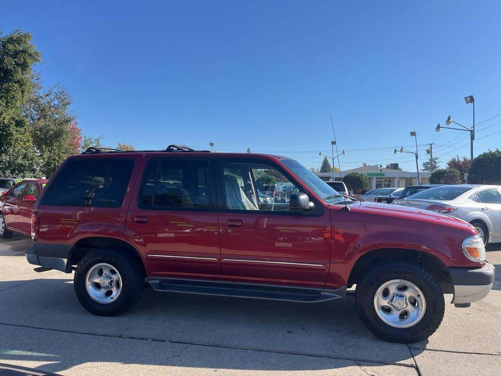 used 2001 Ford Explorer car, priced at $4,450