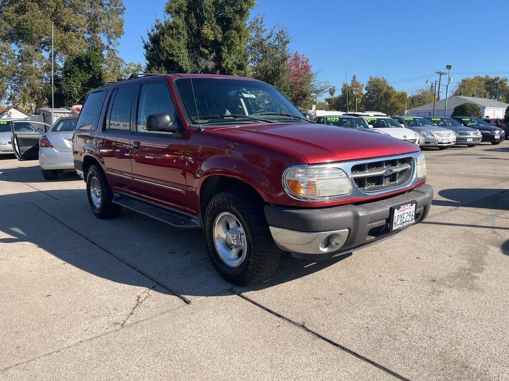 used 2001 Ford Explorer car, priced at $4,450