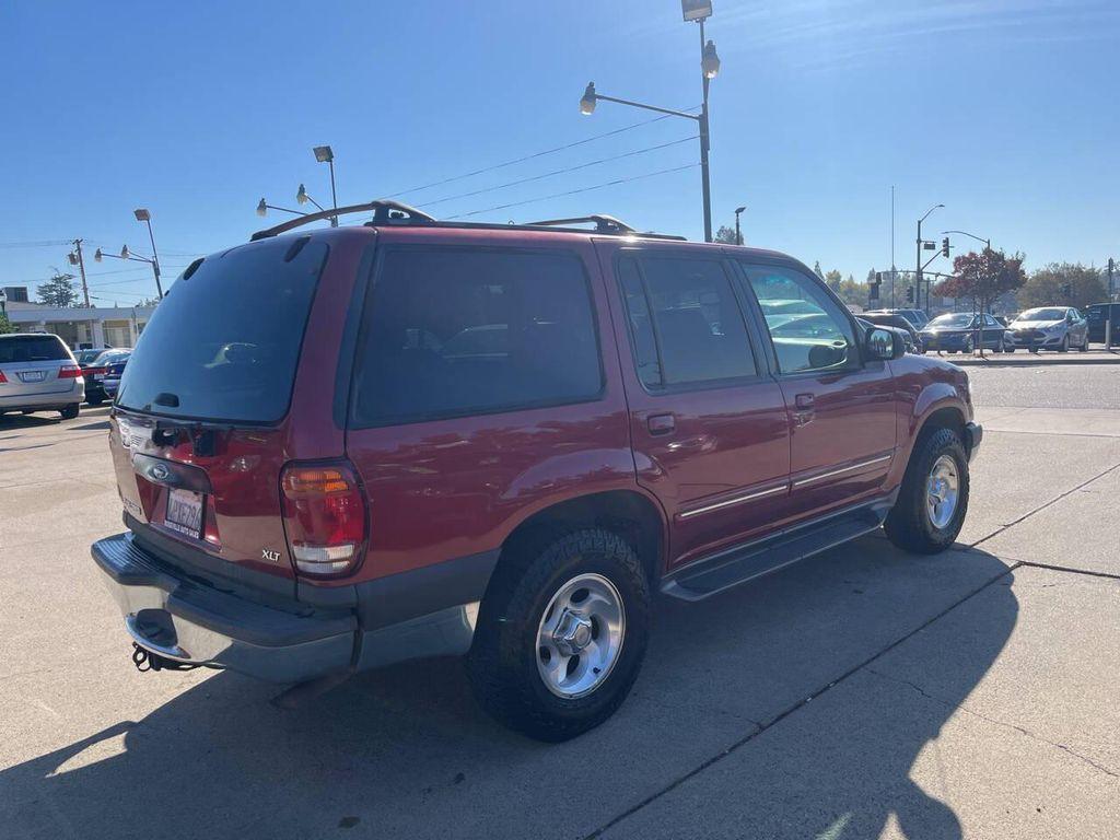 used 2001 Ford Explorer car, priced at $4,450