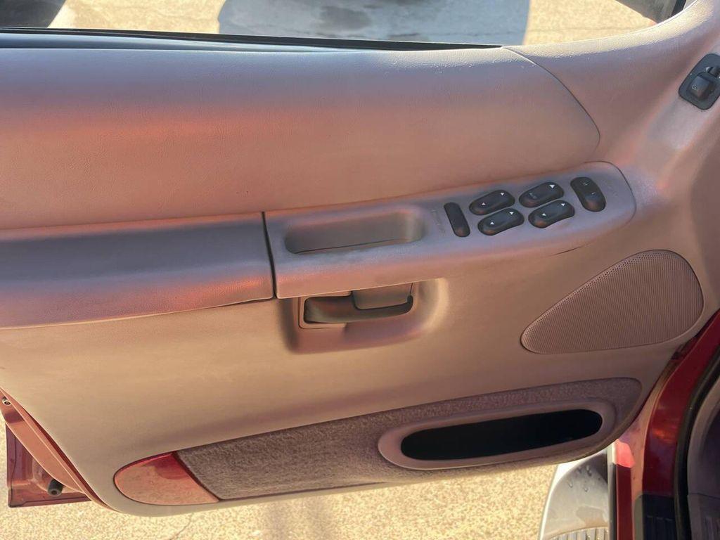 used 2001 Ford Explorer car, priced at $4,450