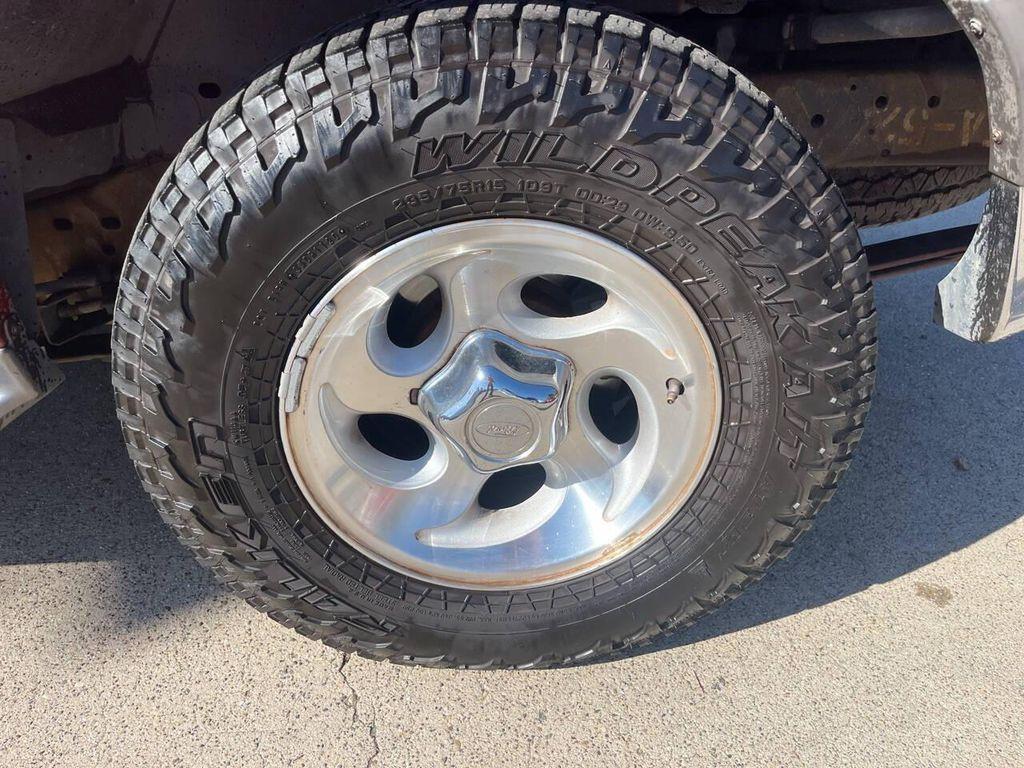 used 2001 Ford Explorer car, priced at $4,450