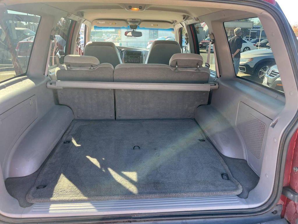 used 2001 Ford Explorer car, priced at $4,450