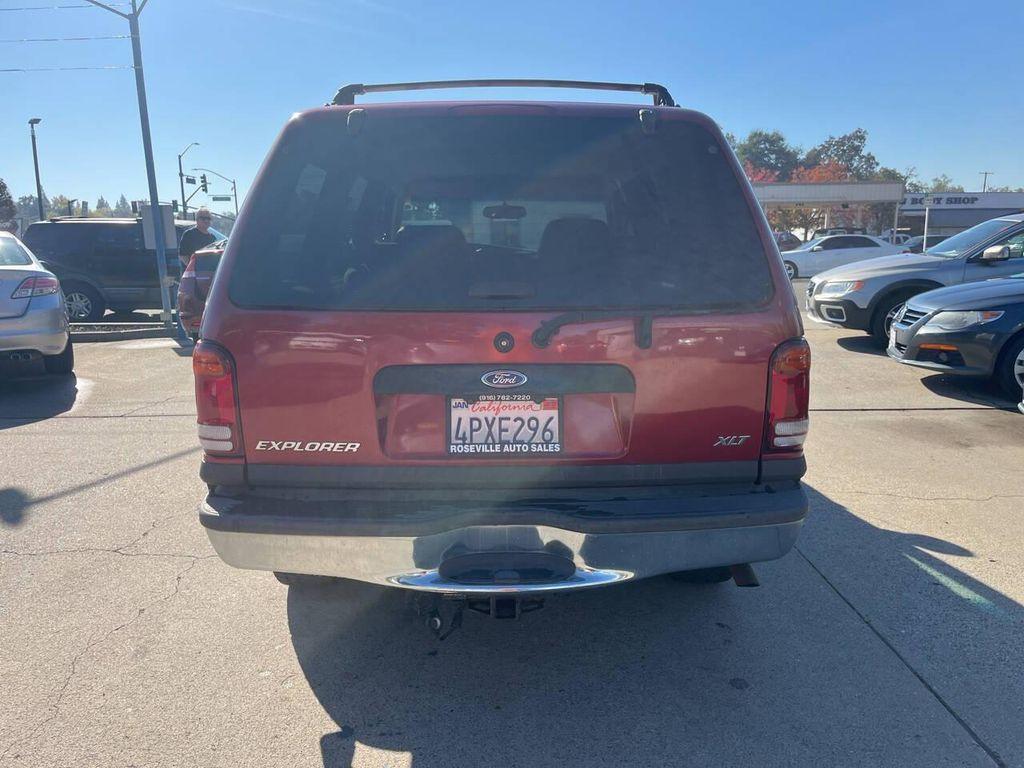used 2001 Ford Explorer car, priced at $4,450