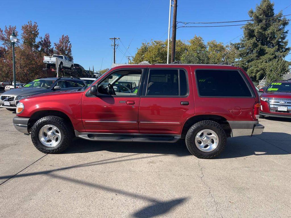 used 2001 Ford Explorer car, priced at $4,450