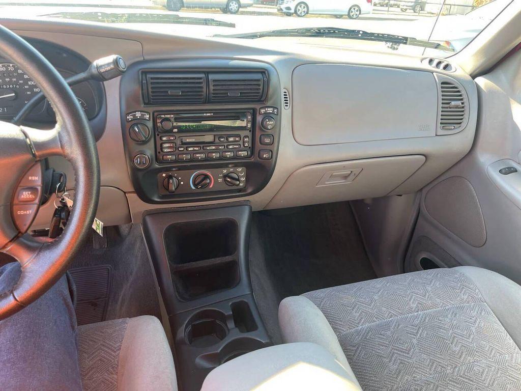 used 2001 Ford Explorer car, priced at $4,450