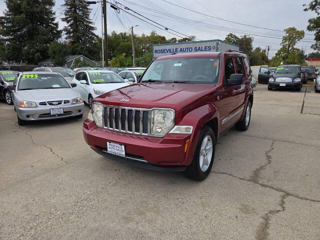 used 2012 Jeep Liberty car, priced at $4,995