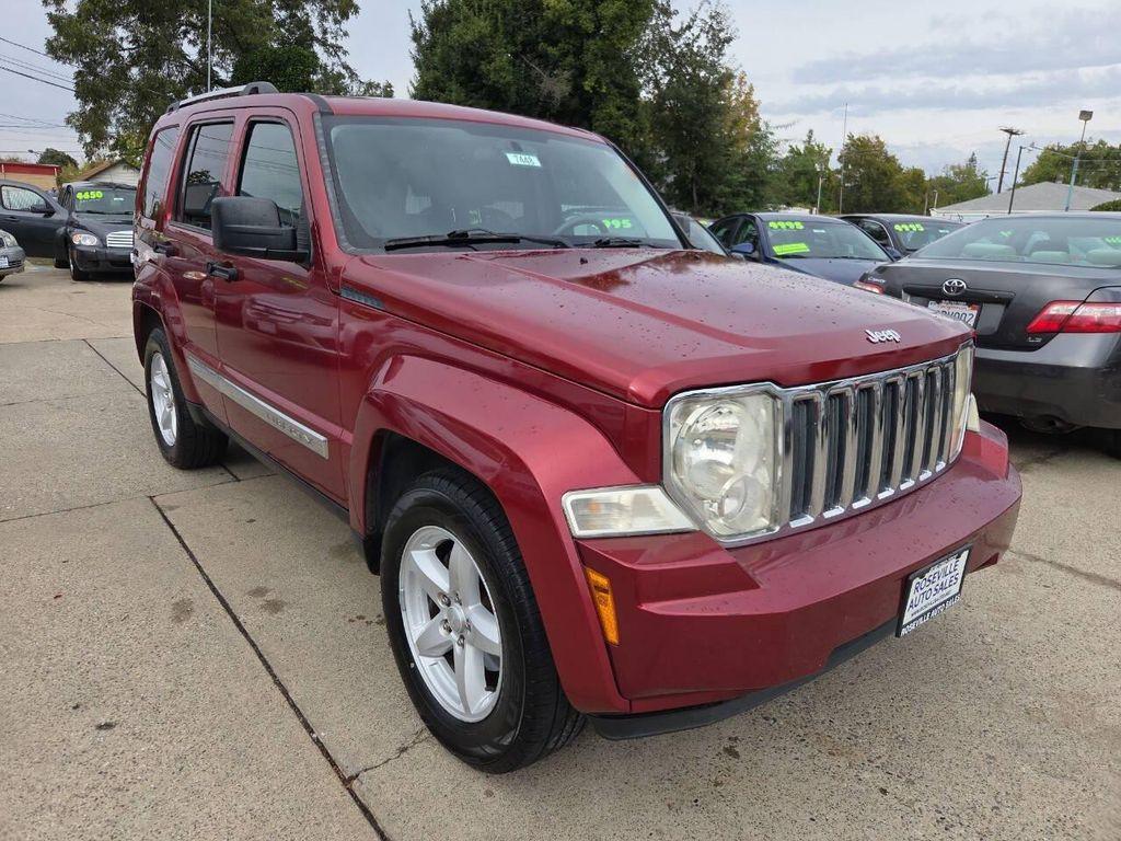 used 2012 Jeep Liberty car, priced at $4,995