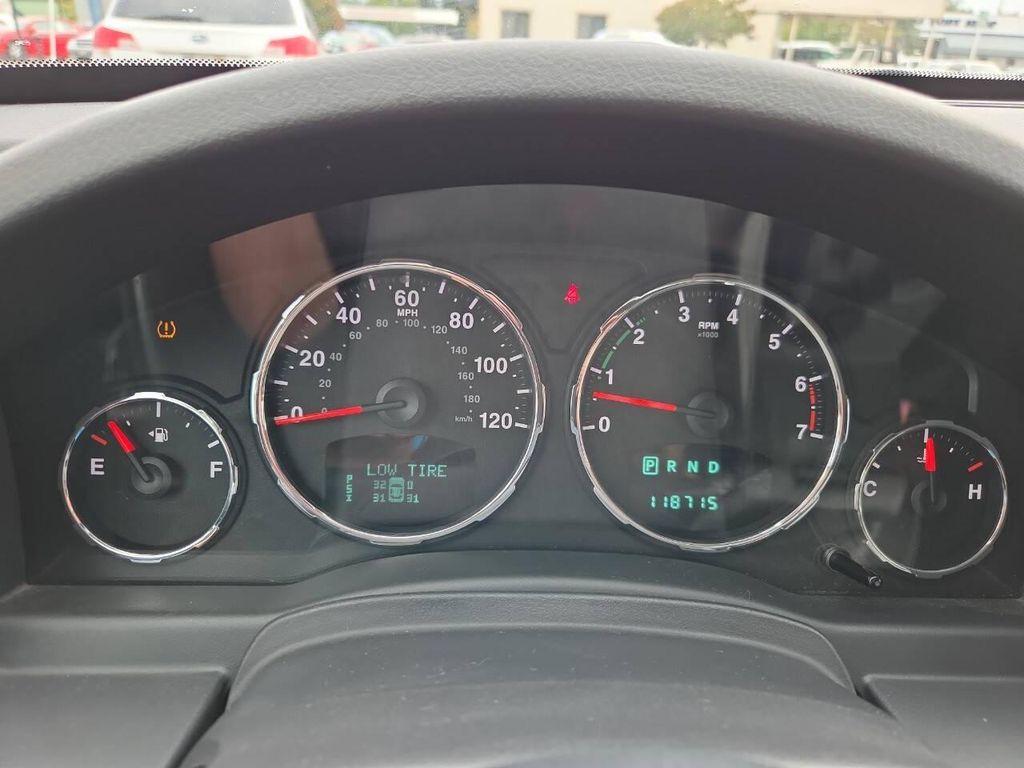 used 2012 Jeep Liberty car, priced at $4,995
