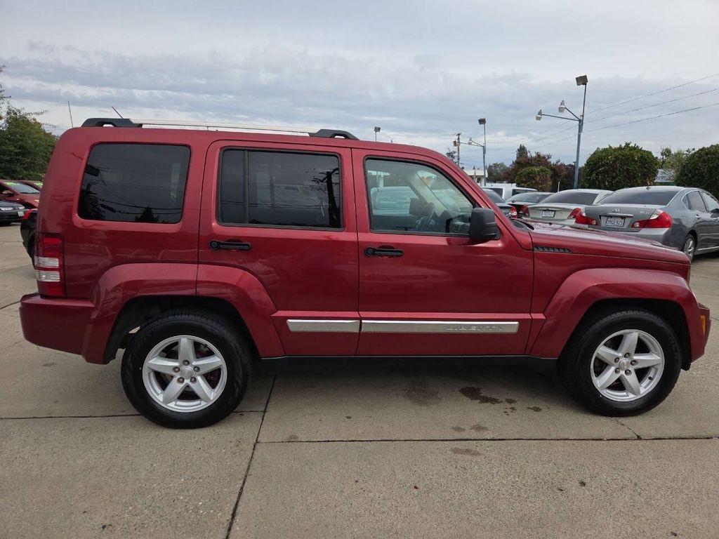 used 2012 Jeep Liberty car, priced at $4,995