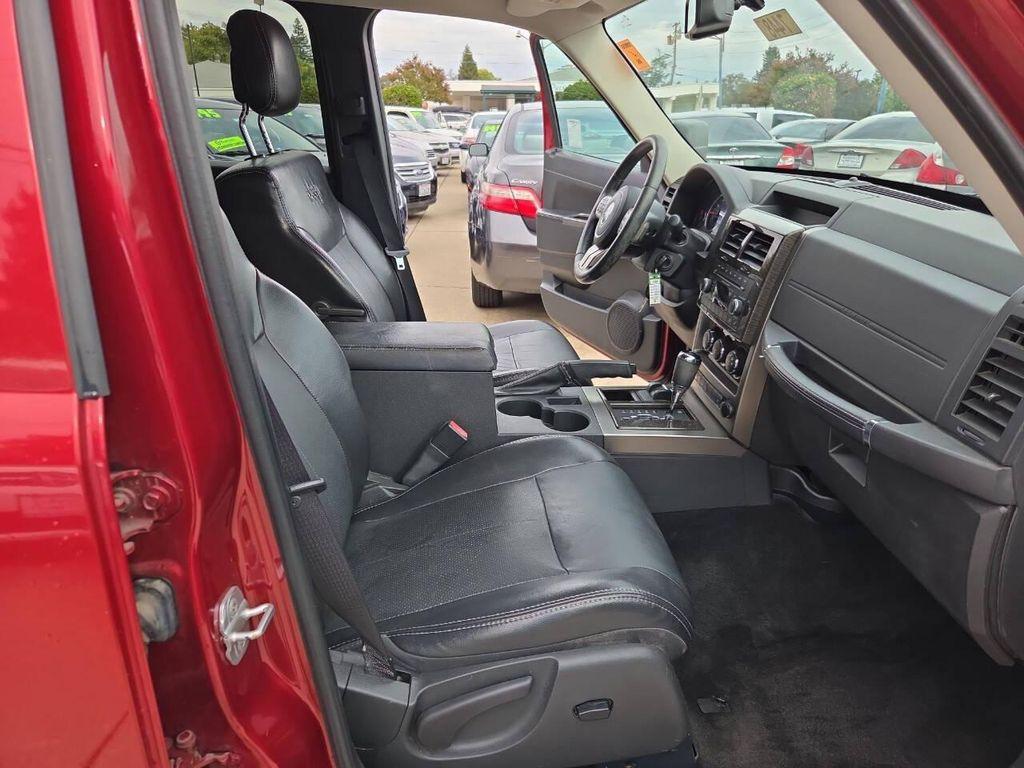 used 2012 Jeep Liberty car, priced at $4,995