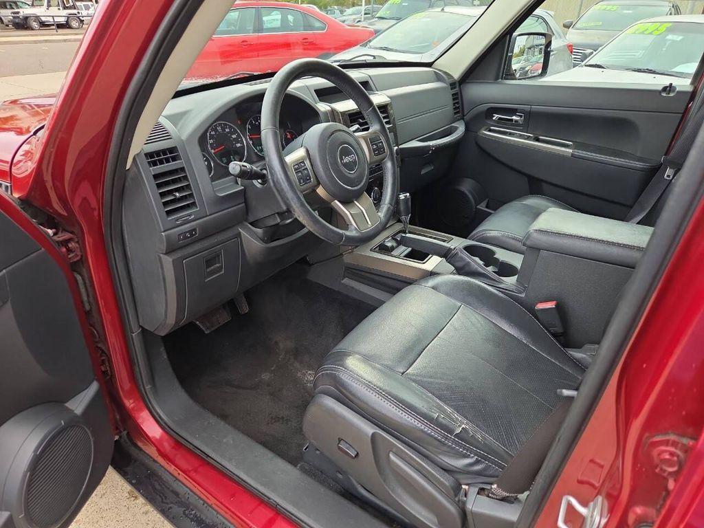 used 2012 Jeep Liberty car, priced at $4,995