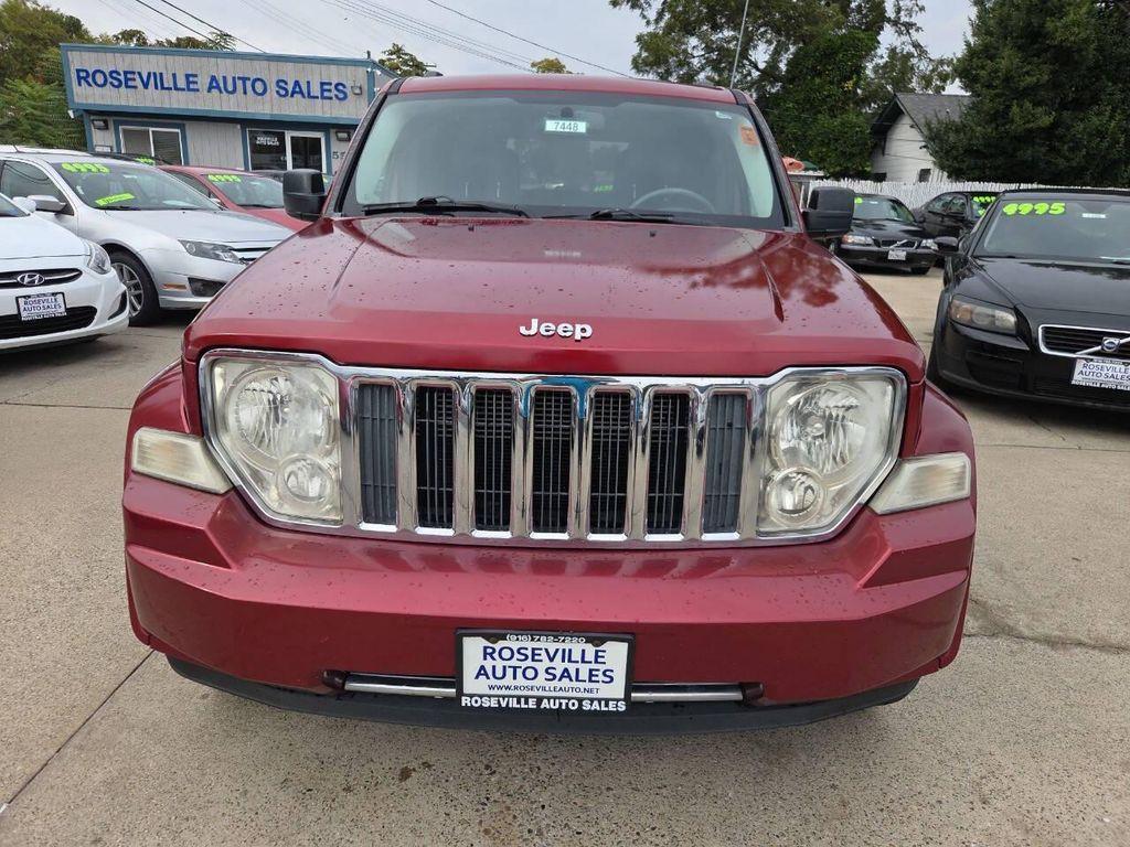 used 2012 Jeep Liberty car, priced at $4,995