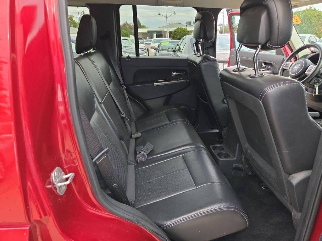 used 2012 Jeep Liberty car, priced at $4,995
