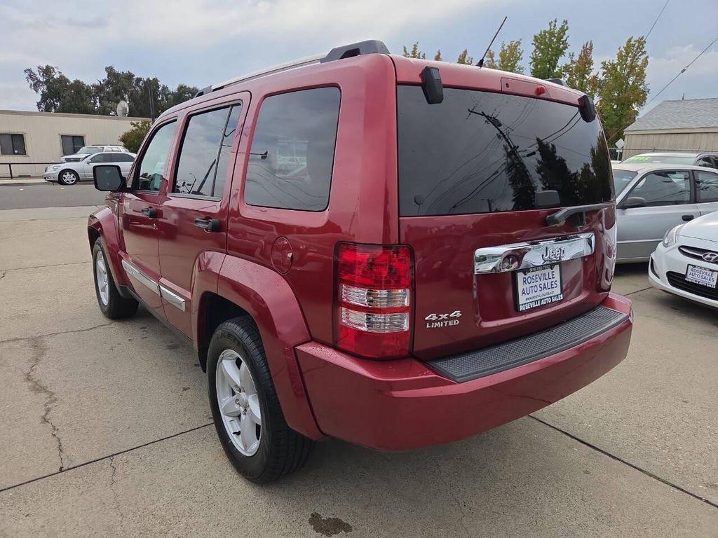 used 2012 Jeep Liberty car, priced at $4,995