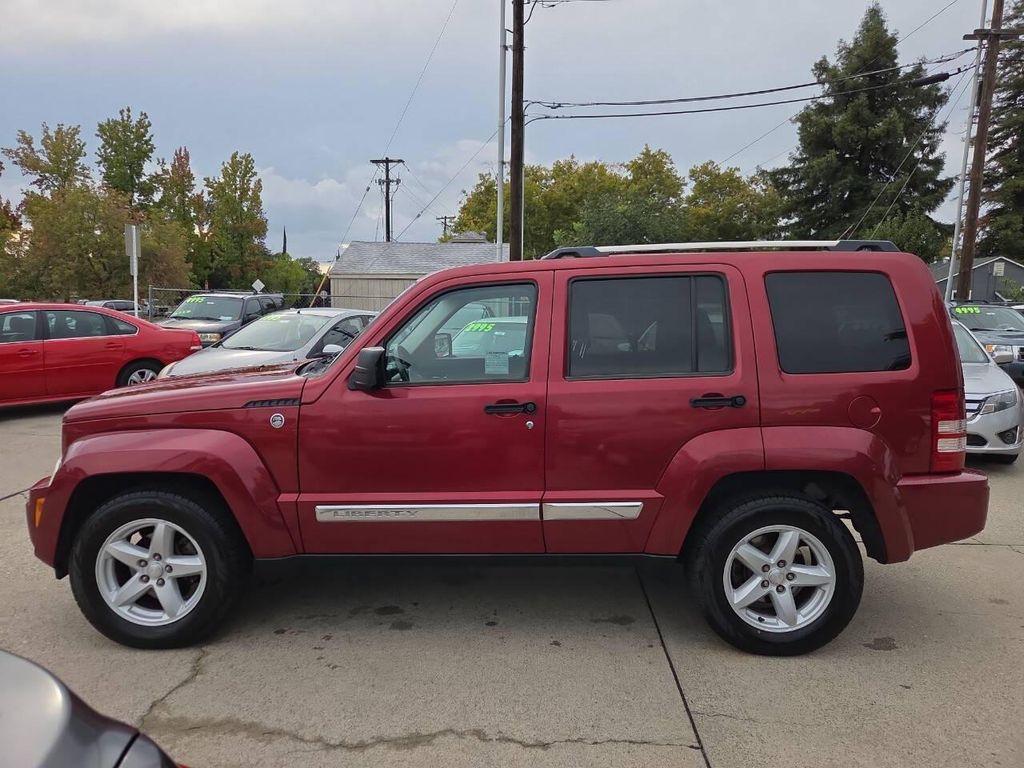 used 2012 Jeep Liberty car, priced at $4,995