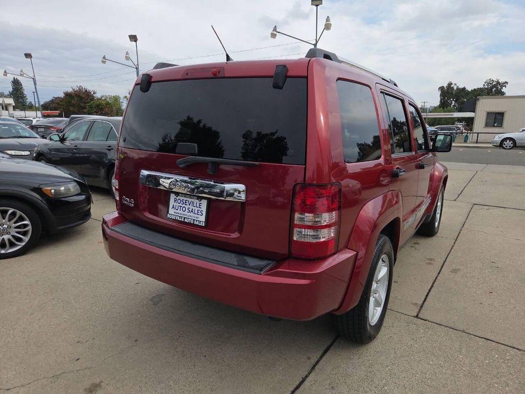 used 2012 Jeep Liberty car, priced at $4,995