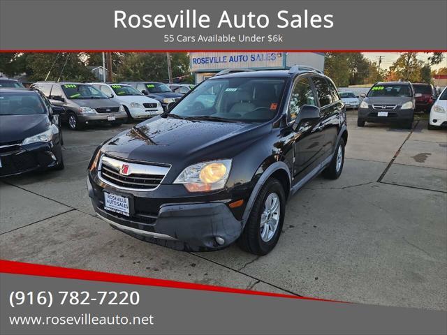 used 2008 Saturn Vue car, priced at $4,250