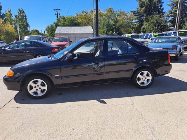 used 2000 Mazda Protege car, priced at $2,450