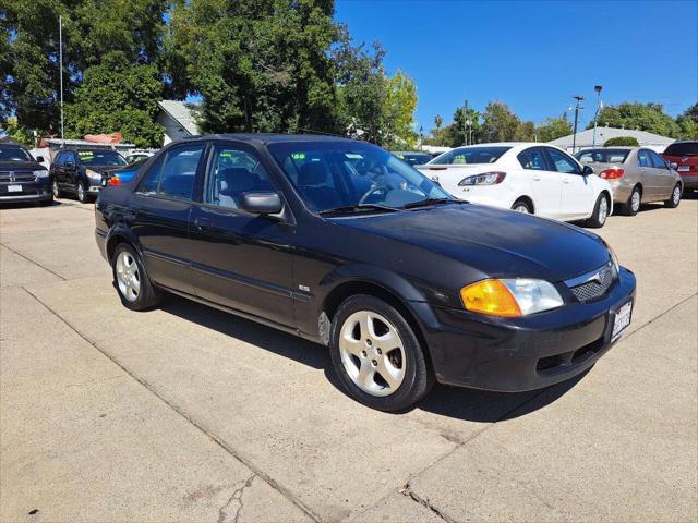 used 2000 Mazda Protege car, priced at $2,450