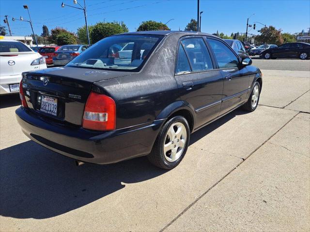 used 2000 Mazda Protege car, priced at $2,450