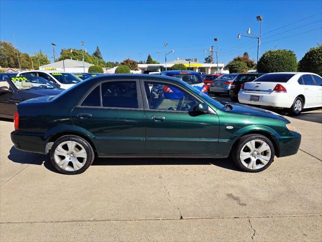 used 2002 Mazda Protege car, priced at $2,750