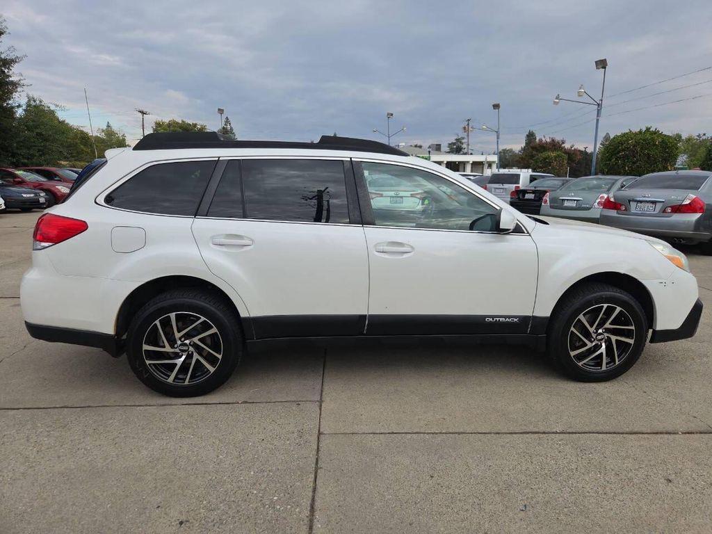 used 2014 Subaru Outback car, priced at $4,995