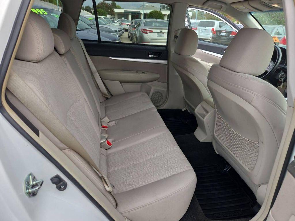 used 2014 Subaru Outback car, priced at $4,995