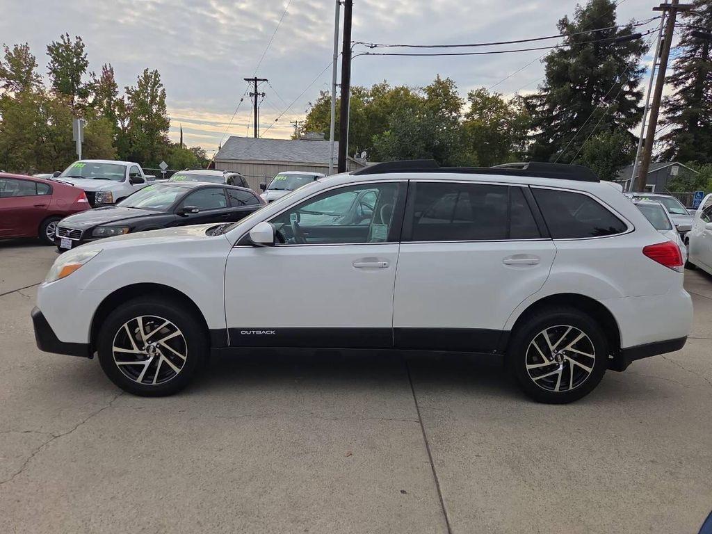 used 2014 Subaru Outback car, priced at $4,995