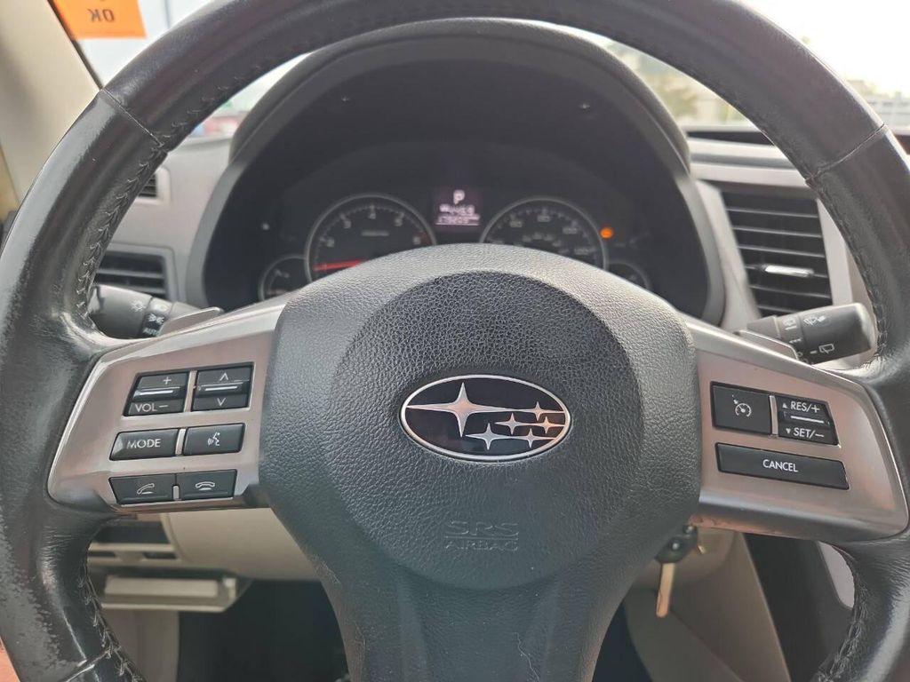 used 2014 Subaru Outback car, priced at $4,995