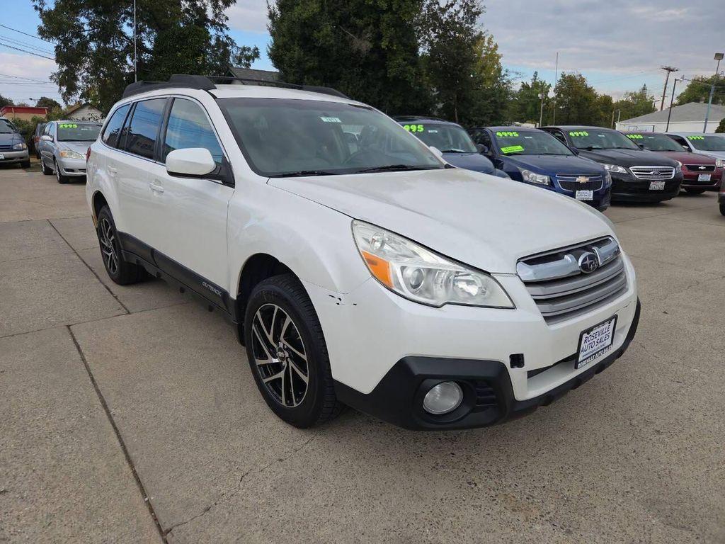 used 2014 Subaru Outback car, priced at $4,995