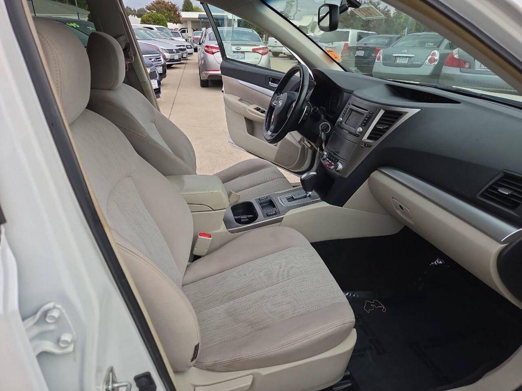used 2014 Subaru Outback car, priced at $4,995