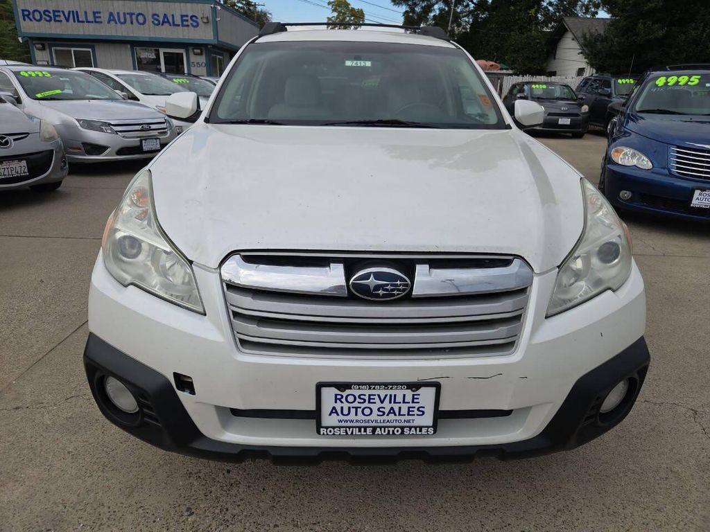 used 2014 Subaru Outback car, priced at $4,995
