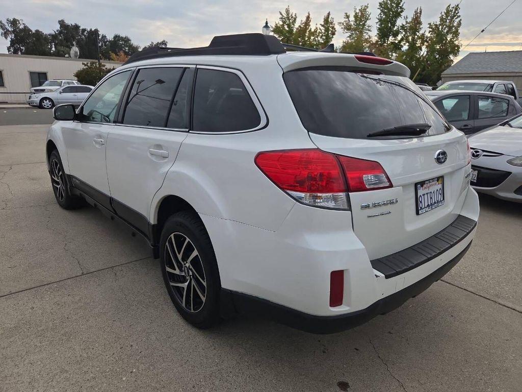 used 2014 Subaru Outback car, priced at $4,995
