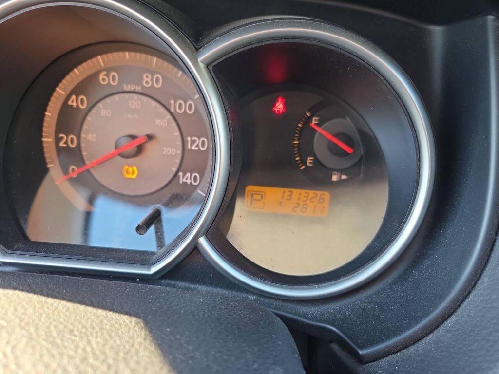 used 2009 Nissan Versa car, priced at $3,995